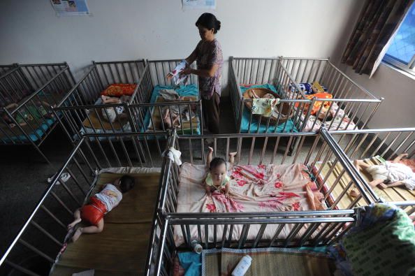 Chinese Villagers Say Government Stole Babies