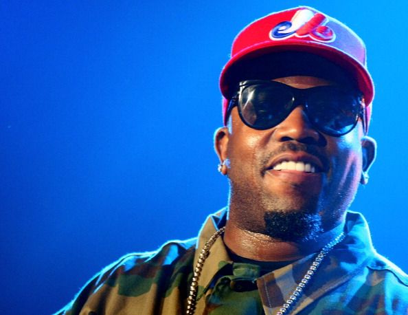 Outkast's Big Boi Busted With Ecstasy, Viagra