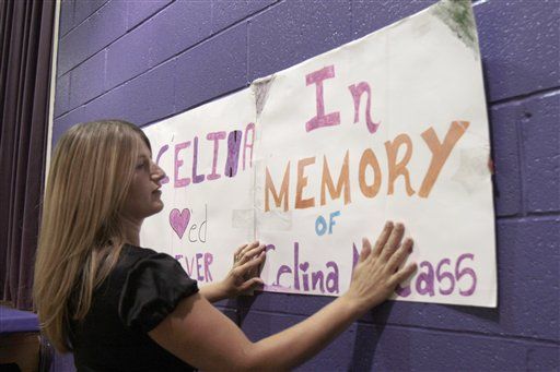 Celina Cass Remembered at 'Celebration of Life'