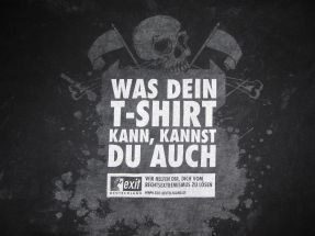 Neo-Nazi Rock Fans Punked by Trick T-Shirts