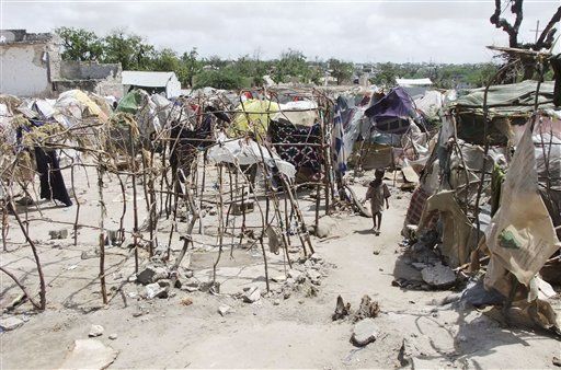 Investigation Finds Massive Theft of Somalia Food Aid
