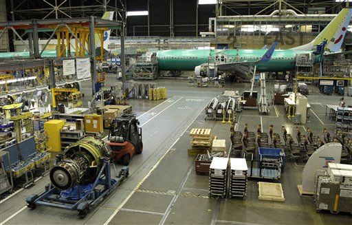 Joe Nocera: National Labor Relations Board's Boeing Complaint Shows Democrats Slowing Job Growth