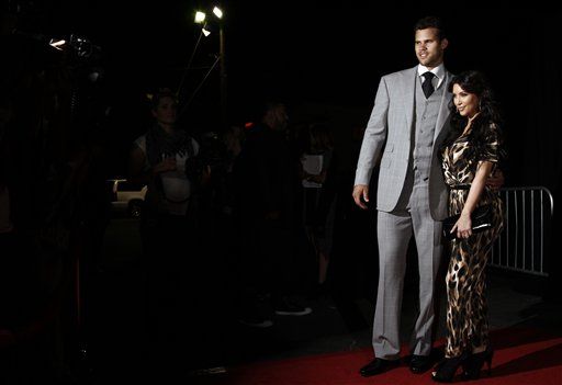 Kris Humphries' Family 'Looked Appalled' at Kim Kardashian's Wedding