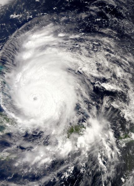 Hurricane Irene Has 'Historic Potential'