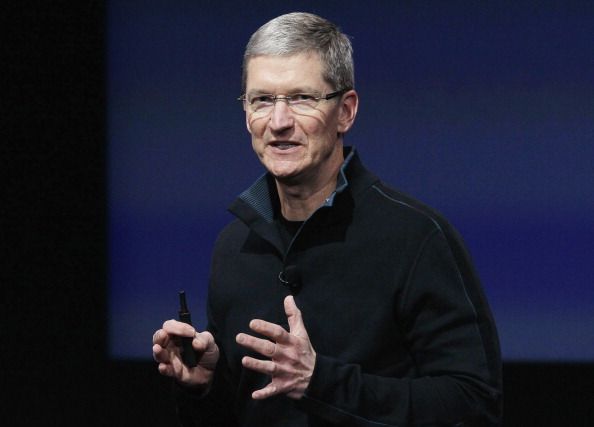 Tim Cook: Apple Won't Change
