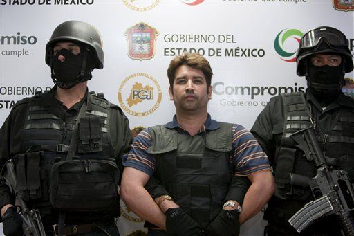 Mexican Crime Suspects Confess on Made-for-TV Video Recordings