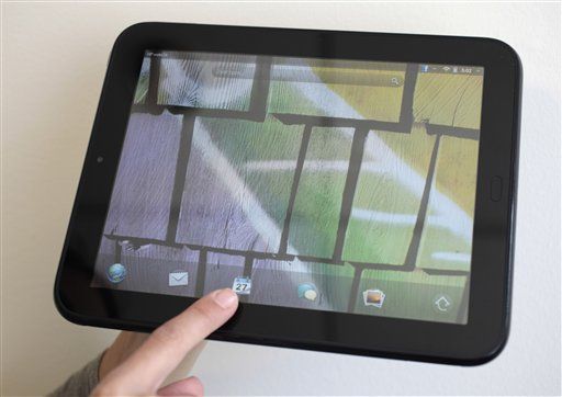 HP Brings Back Tablet, at $99