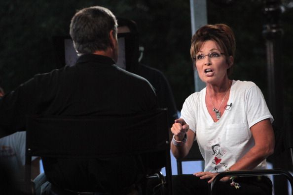 Sarah Palin's Iowa Appearance 'on Hold'