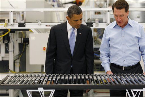 Stimulus-Backed Solyndra Goes Bankrupt, Leaves Uncle Sam on the Hook for $535M