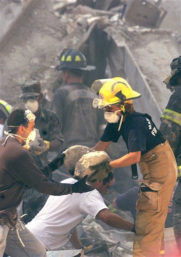9/11 Firefighters Face Increased Cancer Risk