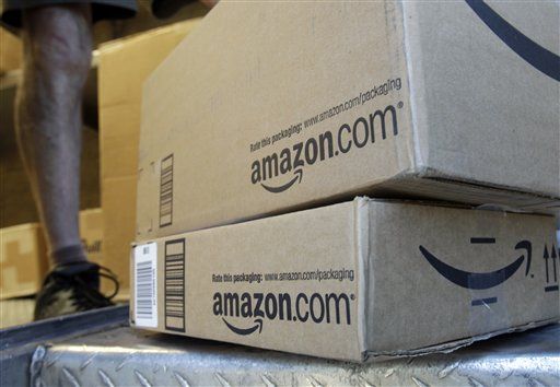 Amazon to California: Ditch Tax, Get 7K Jobs