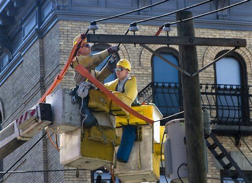 Hurricane Irene Aftermath: Power Still Out for 895K