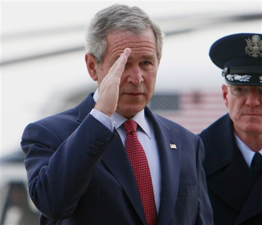 Bush Stepped In to Weaken Ozone Rules