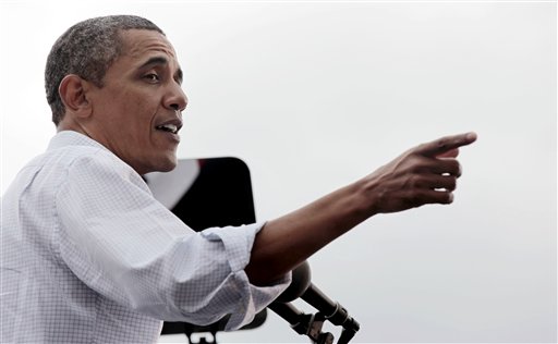 Obama Urges GOP to Pass Jobs Program