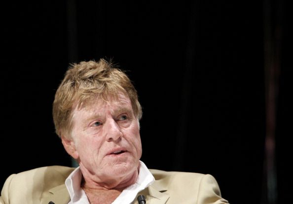Robert Redford Thinks Barack Obama's Administration Is Turning Its Back on the Environment