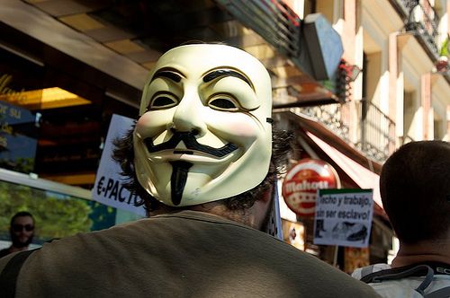 Talking Points Memo Gets Hacked After Running Mugshots of Anonymous Members