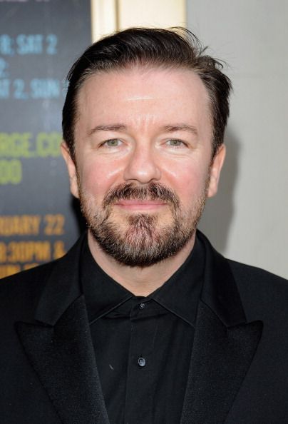 Ricky Gervais Plots 'Alternative' Golden Globe Hosting