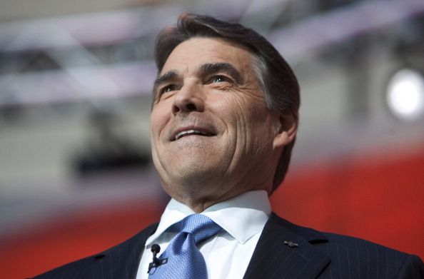 Rick Perry Not Backing Down on Social Security Views