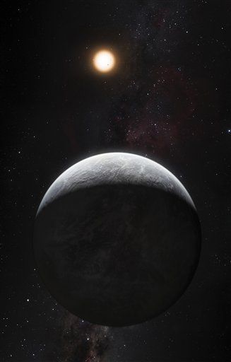 Newfound 'Super-Earth' Might Support Life