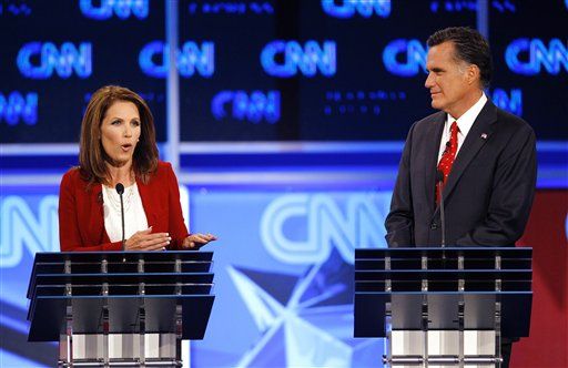 Republican Presidential Americans Debate