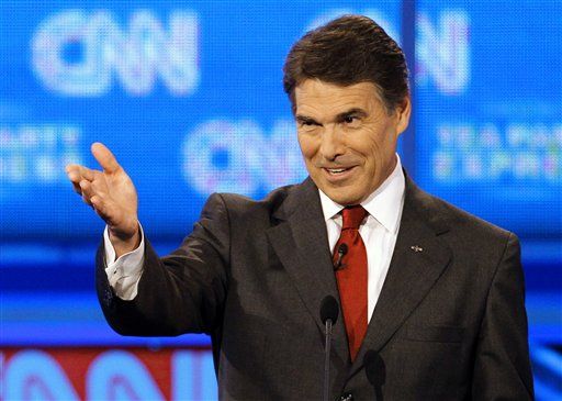 Perry 'Taken Aback' by Crowd's Insurance Reaction