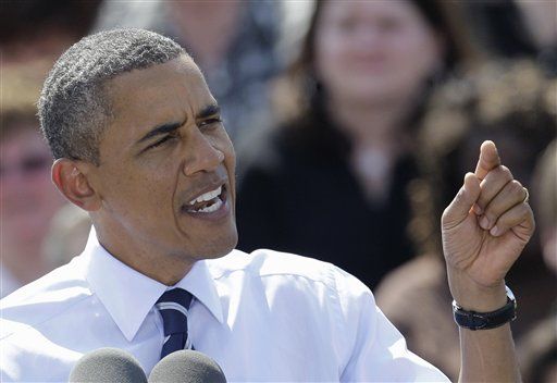 President Obama Disapproval Rating Highest Yet at 55%: CNN Poll