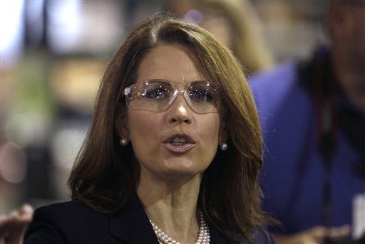 Bachmann: I Just Passed On Stranger's Vaccine Fear