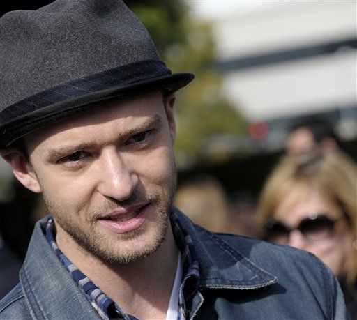 Justin Timberlake, Specific Media Delay MySpace Relaunch Party