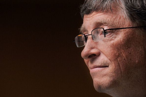 Bill Gates, Warren Buffett, Larry Ellison, George Soros Among Richest Americans on Forbes List