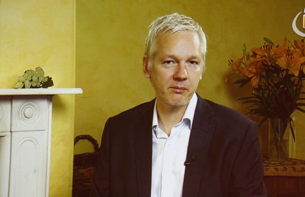 Julian Assange Slams Unauthorized Autobiography