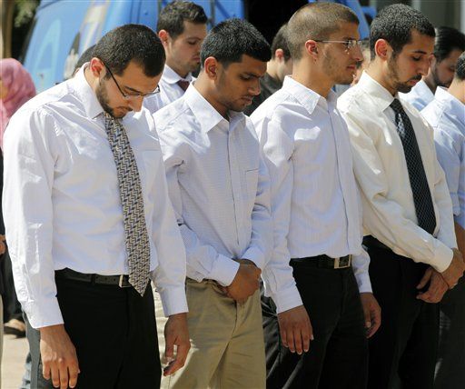 US Muslim Students Guilty in Free-Speech Case