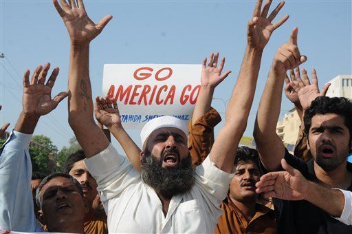 Pakistan to US: No, We Won't Attack Haqqani