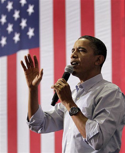 In 2 Key Swing States, Bad News for Obama