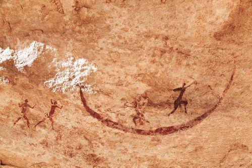 Cave Art: Did Hunter-Gatherer Kids Go to School?