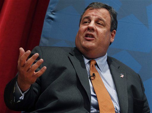 Frank Bruni: Chris Christie's Weight Has Nothing to Do With His Ability to Be President