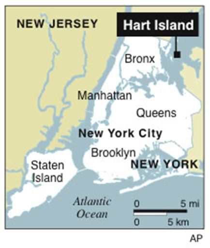 Going Rate for an NYC Island: $160K