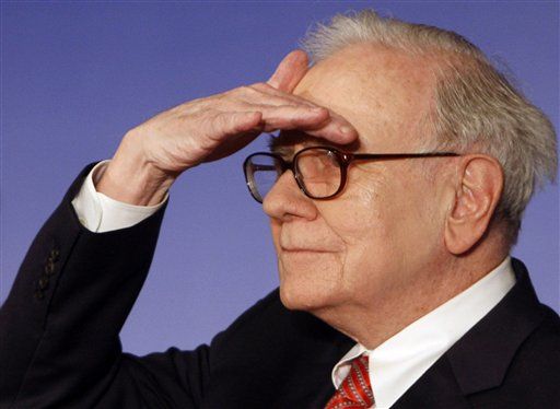 Buffett to Murdoch: You Show Me Yours, I'll Show You Mine