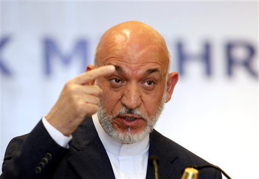 Afghan Spies Foil Karzai Assassination