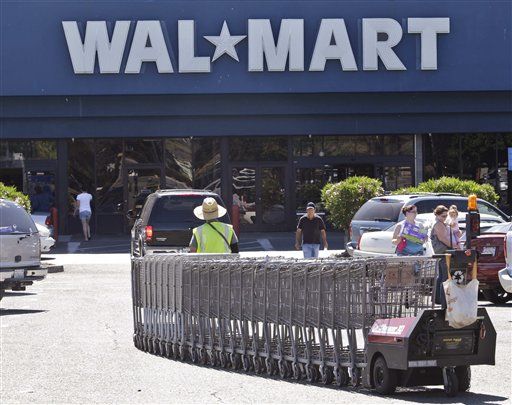 Walmart's Layaway Plan Preys on the Desperate