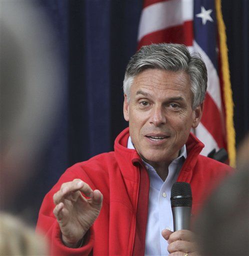 Jon Huntsman to Skip Nevada Debate to Protest Decision to Move Up State's Caucus Date