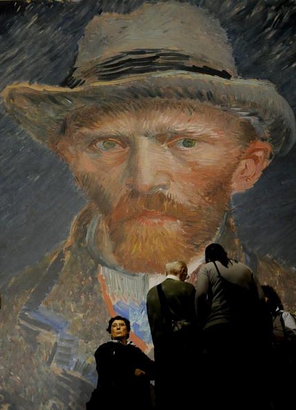 Authors' New Theory: Vincent Van Gogh Was Murdered