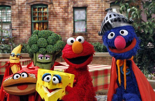 Sesame Street Hacked, Porn Posted on YouTube Channel