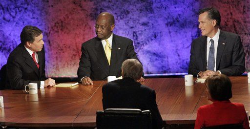 At Tonight's GOP Debate, Spotlight on Herman Cain