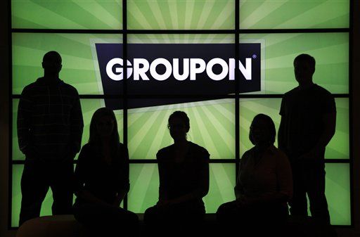 Groupon to Start IPO Roadshow