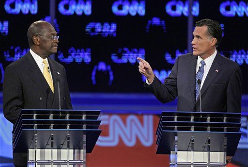 Herman Cain, Mitt Romney Lead in South Carolina, Florida Polls