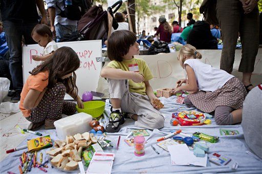 Want Equality? Occupy Preschool