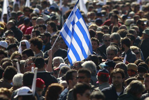 Greek Unions Call for More Strikes