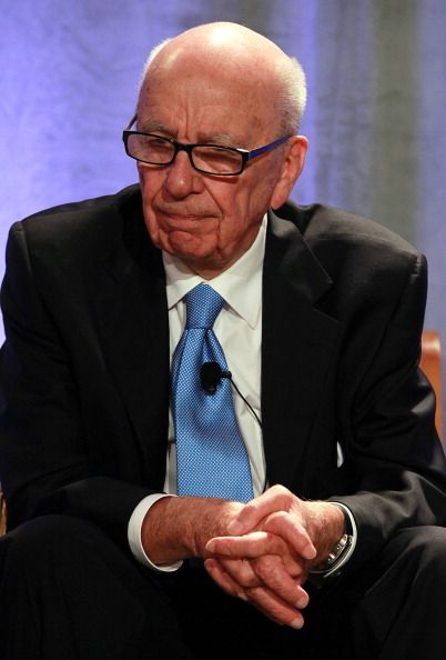 Rupert Murdoch, News Corp Settle Phone Hacking Case for $4.8M