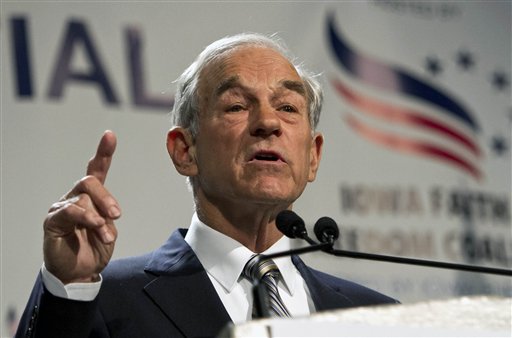 Ron Paul Student Loans: Federal Government Needs to get Out of Lending Business