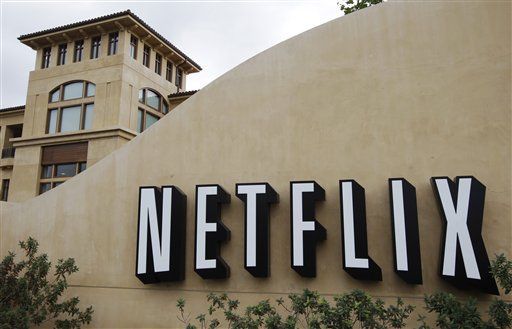 Netflix Stock Tumbles 35%